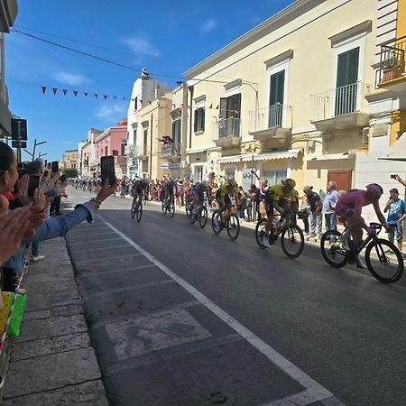 Lo Scrigno Dei Sogni Villa Polignano a Mare Eksteriør billede