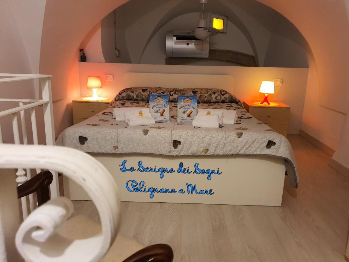 Lo Scrigno Dei Sogni Villa Polignano a Mare Eksteriør billede
