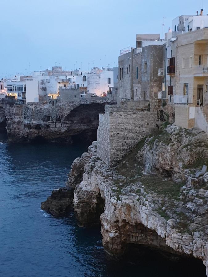 Lo Scrigno Dei Sogni Villa Polignano a Mare Eksteriør billede