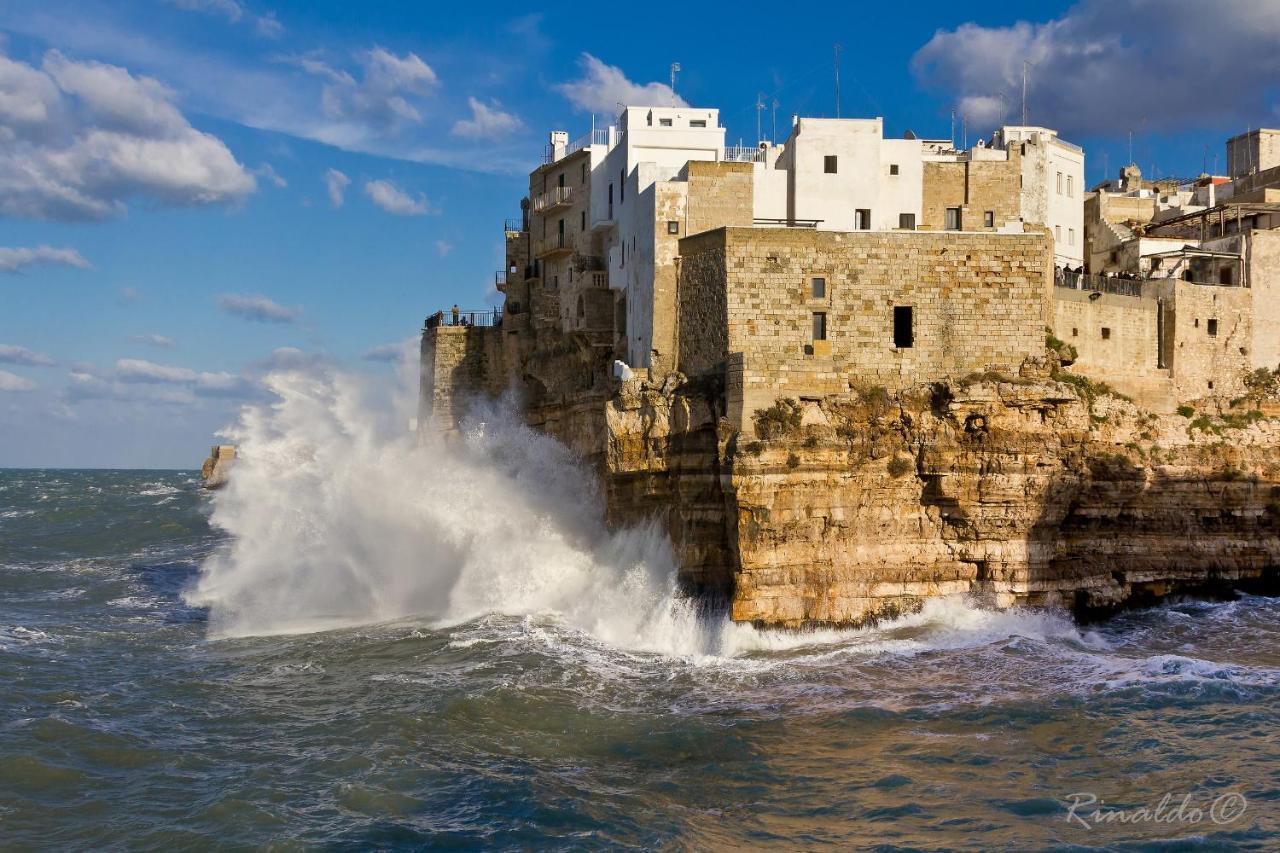 Lo Scrigno Dei Sogni Villa Polignano a Mare Eksteriør billede