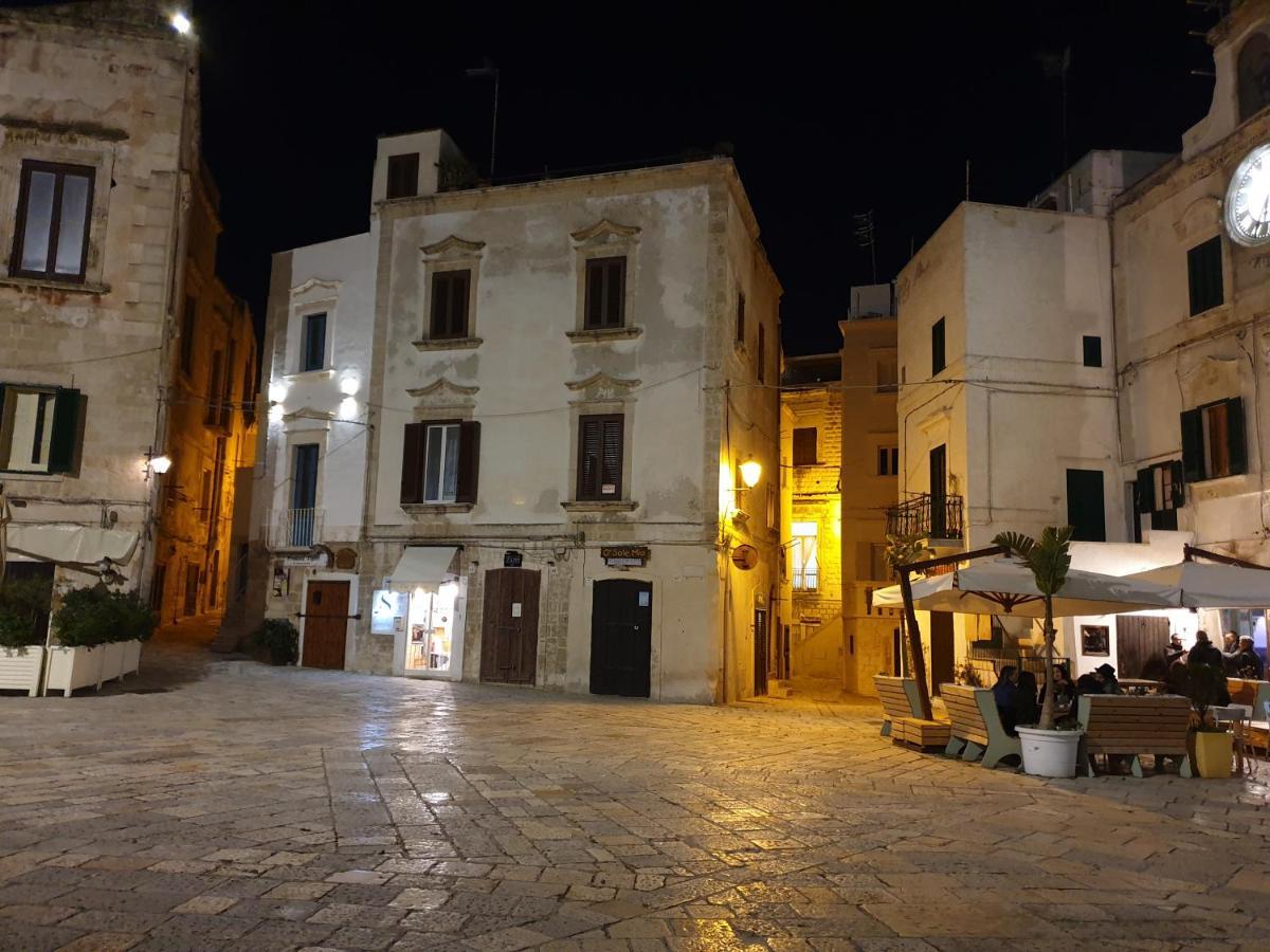 Lo Scrigno Dei Sogni Villa Polignano a Mare Eksteriør billede
