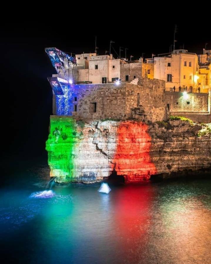Lo Scrigno Dei Sogni Villa Polignano a Mare Eksteriør billede