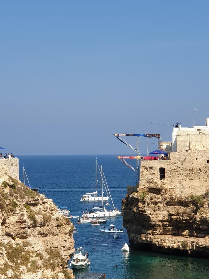 Lo Scrigno Dei Sogni Villa Polignano a Mare Eksteriør billede