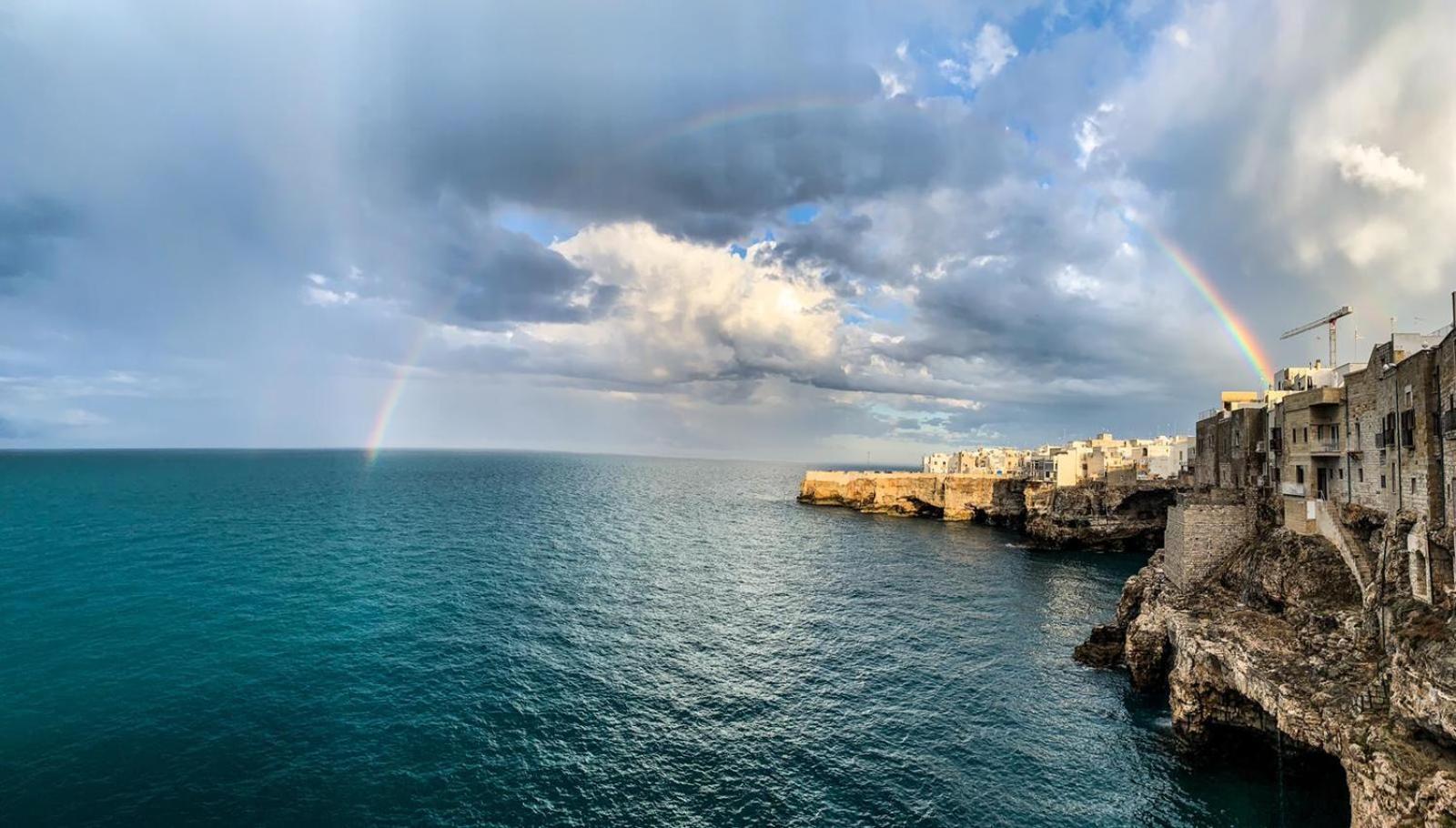 Lo Scrigno Dei Sogni Villa Polignano a Mare Eksteriør billede