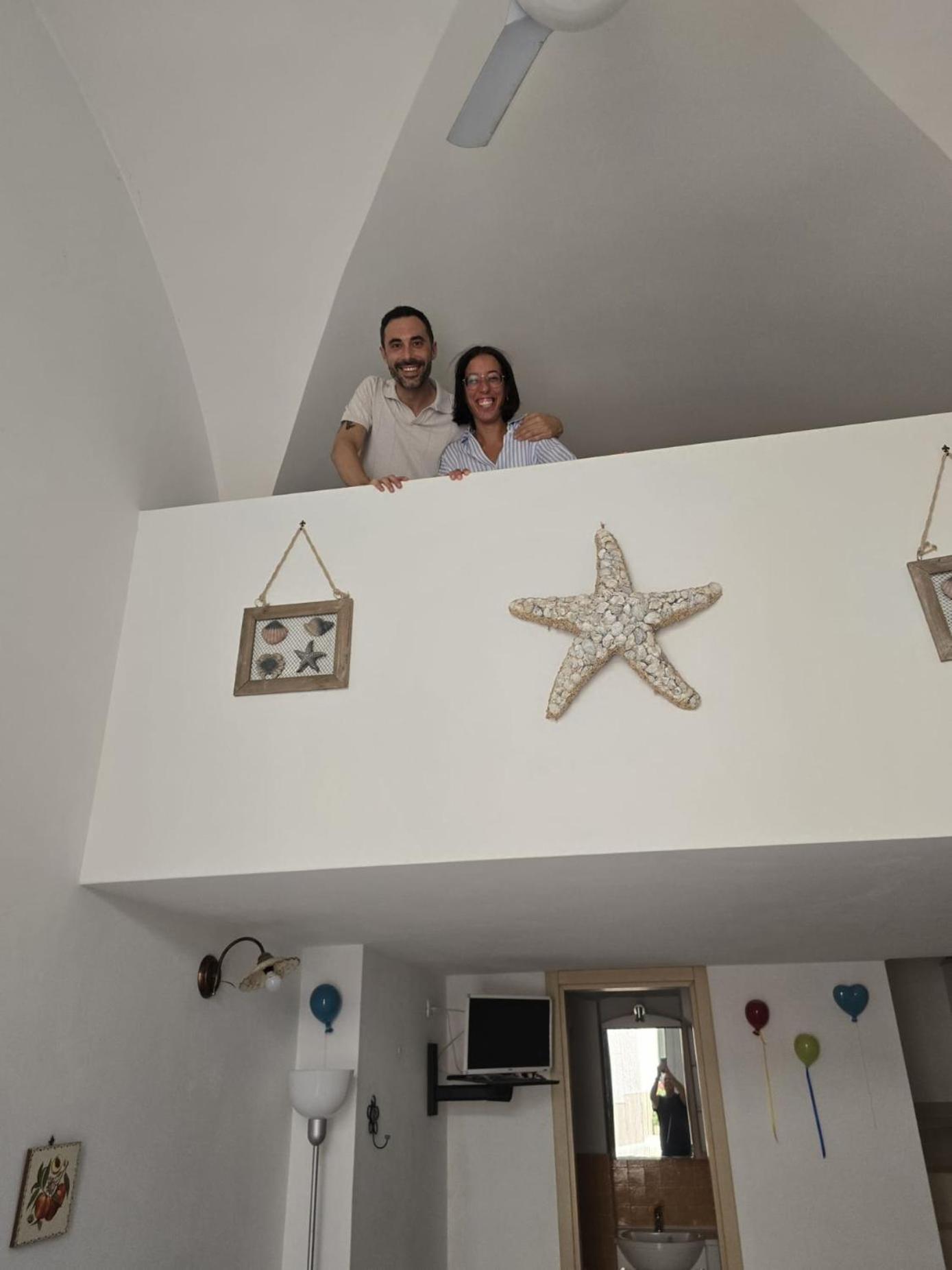 Lo Scrigno Dei Sogni Villa Polignano a Mare Eksteriør billede