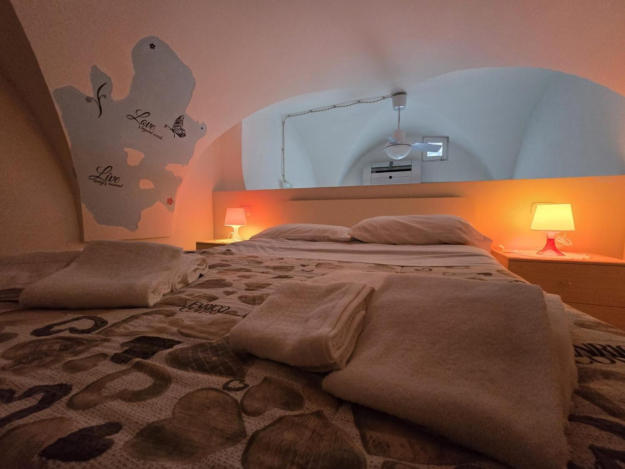 Lo Scrigno Dei Sogni Villa Polignano a Mare Eksteriør billede