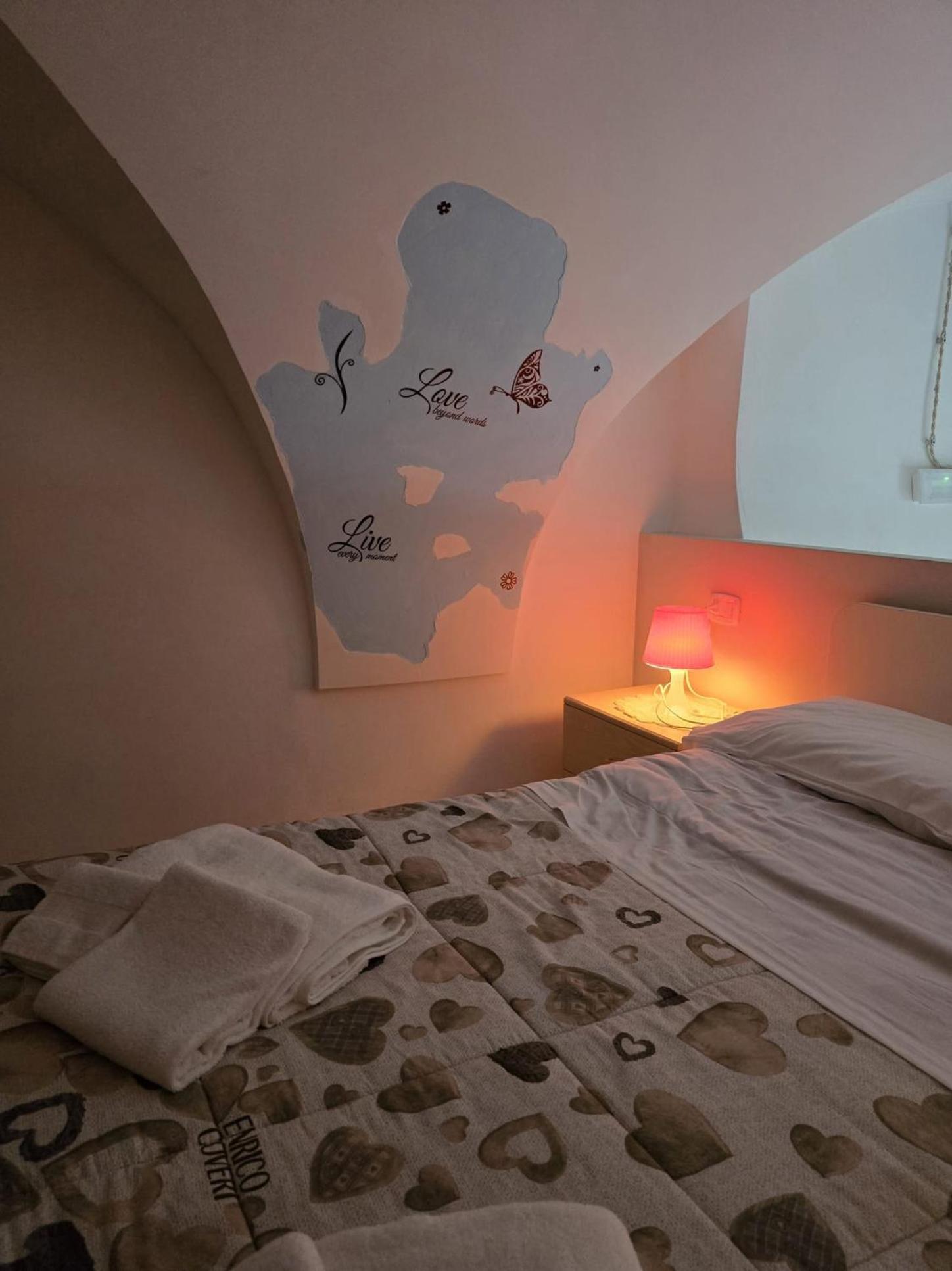 Lo Scrigno Dei Sogni Villa Polignano a Mare Eksteriør billede