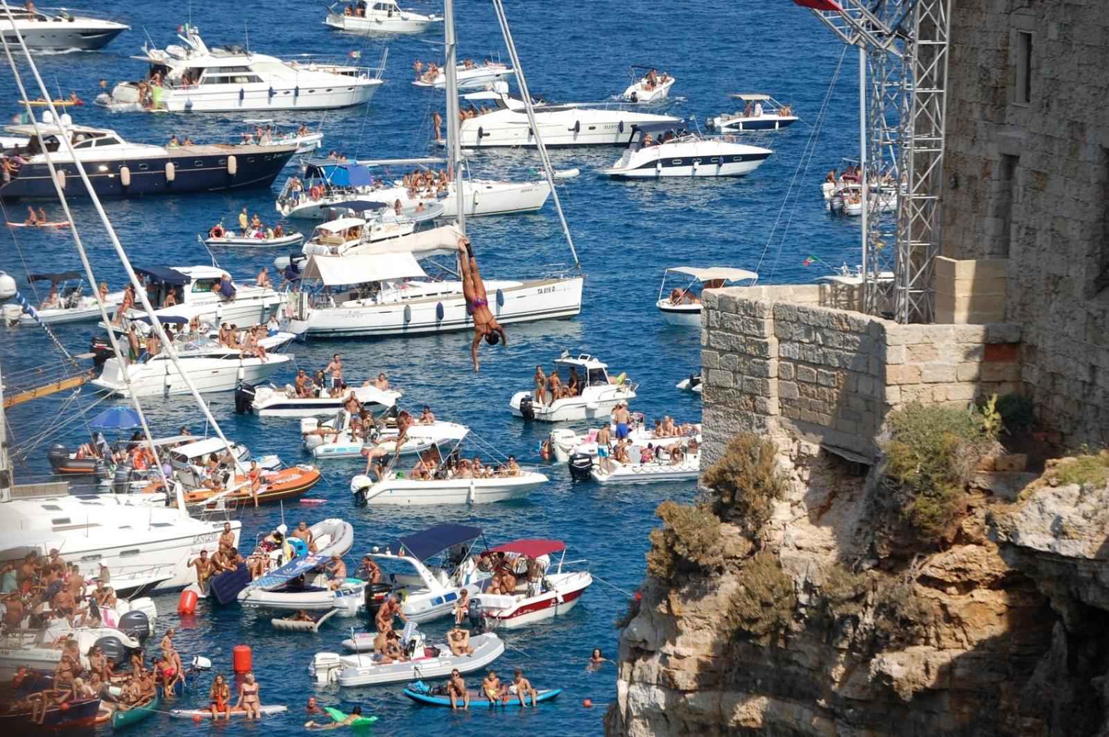 Lo Scrigno Dei Sogni Villa Polignano a Mare Eksteriør billede