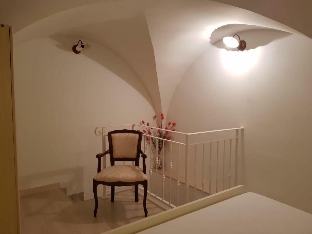 Lo Scrigno Dei Sogni Villa Polignano a Mare Eksteriør billede
