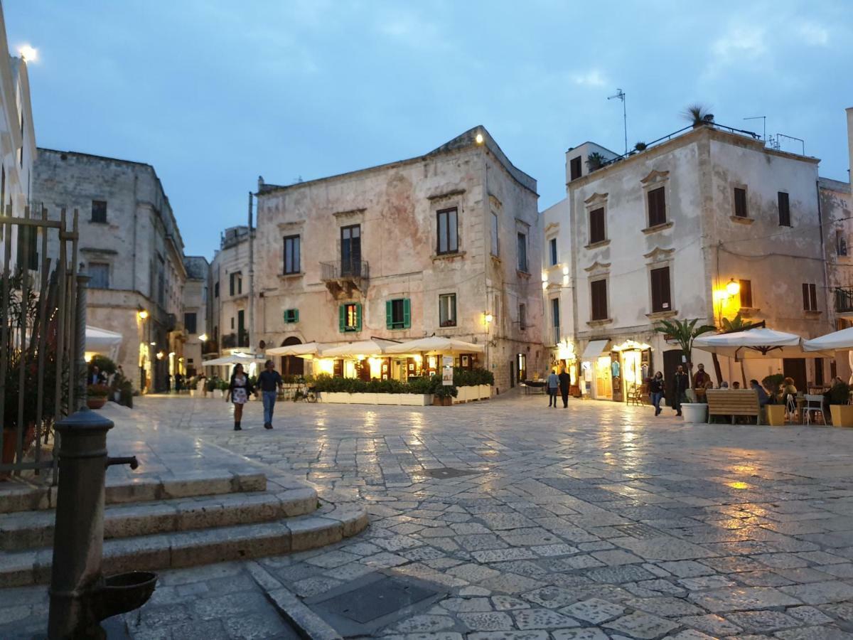 Lo Scrigno Dei Sogni Villa Polignano a Mare Eksteriør billede