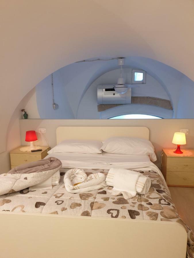 Lo Scrigno Dei Sogni Villa Polignano a Mare Eksteriør billede