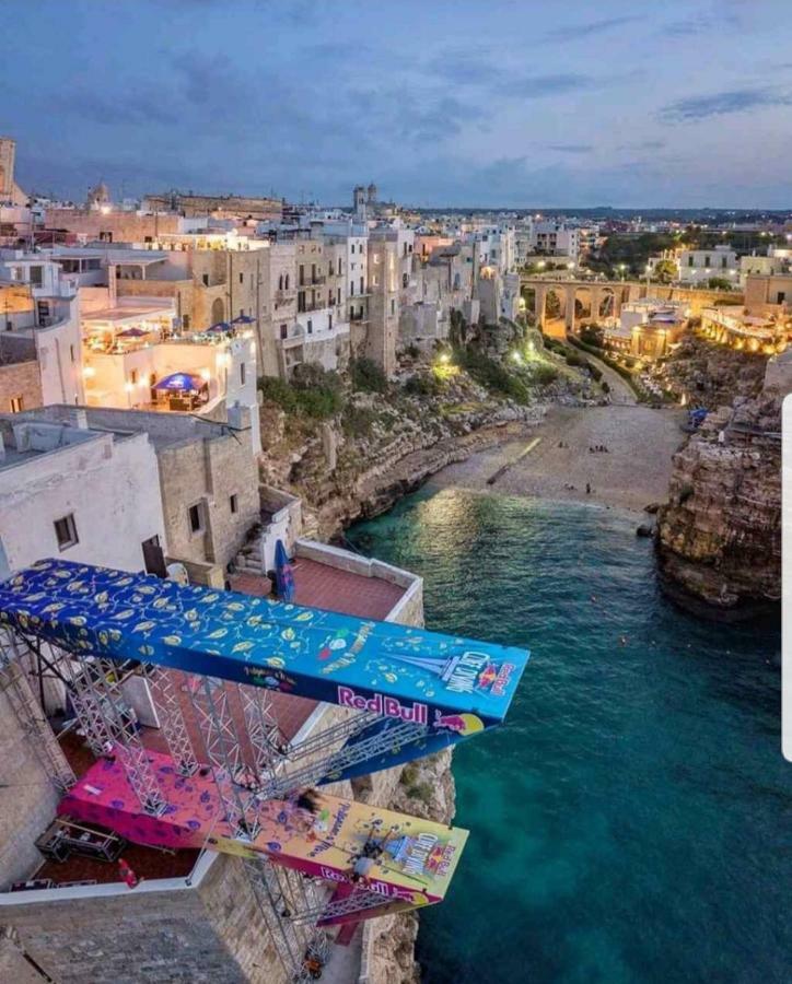 Lo Scrigno Dei Sogni Villa Polignano a Mare Eksteriør billede