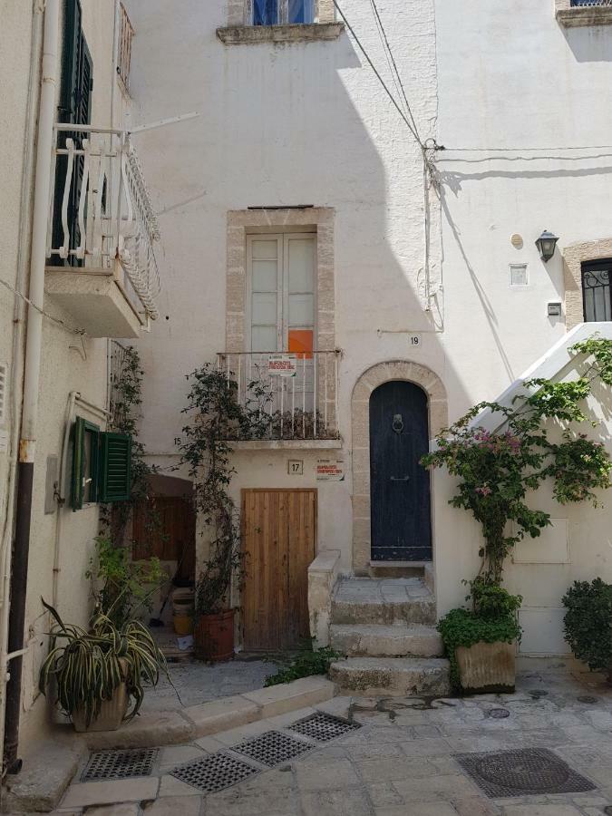 Lo Scrigno Dei Sogni Villa Polignano a Mare Eksteriør billede