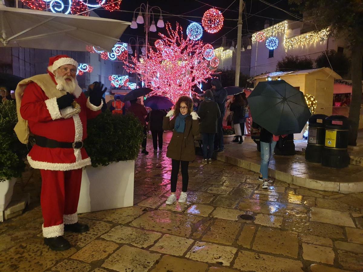 Lo Scrigno Dei Sogni Villa Polignano a Mare Eksteriør billede