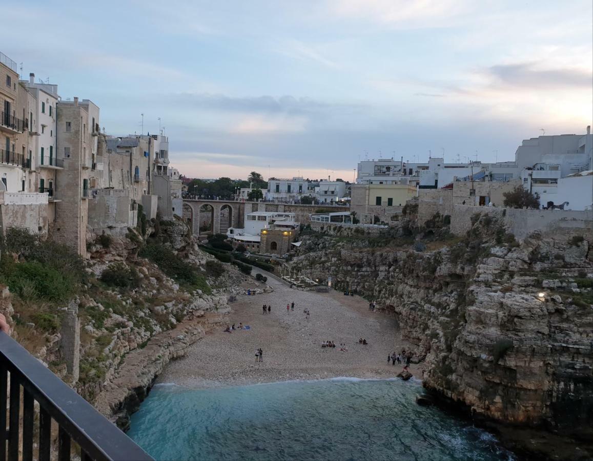 Lo Scrigno Dei Sogni Villa Polignano a Mare Eksteriør billede