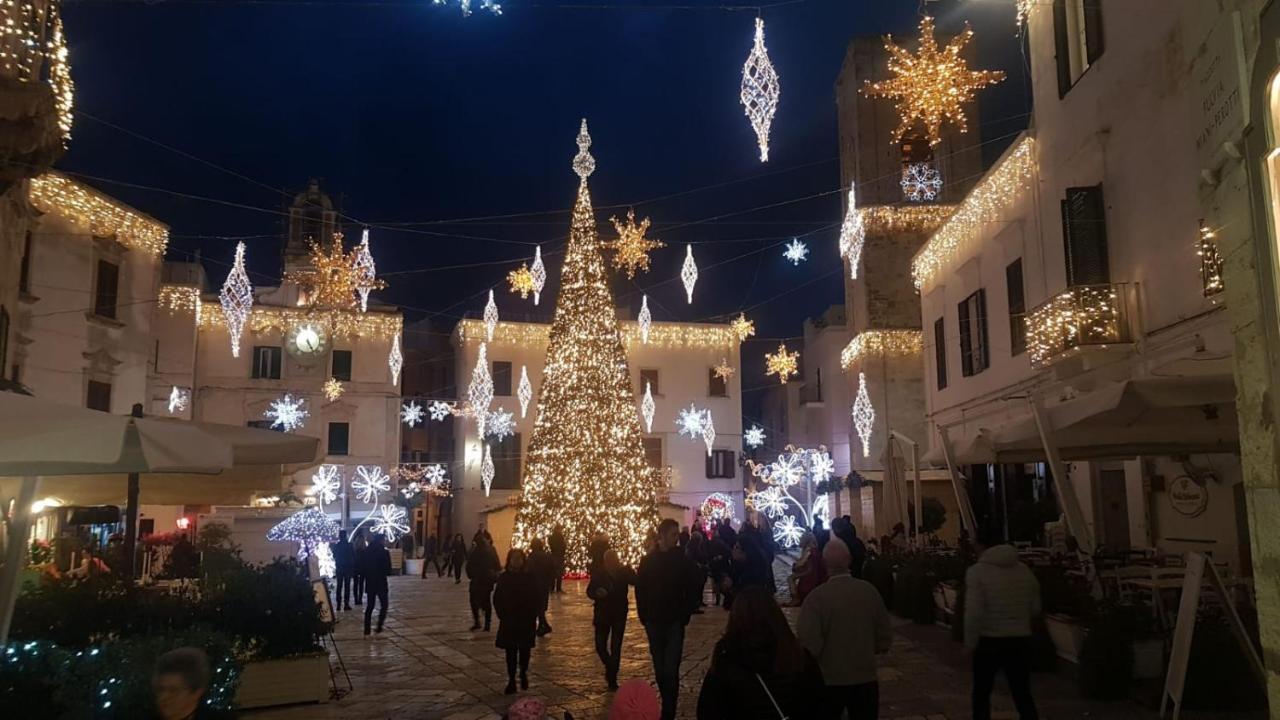 Lo Scrigno Dei Sogni Villa Polignano a Mare Eksteriør billede
