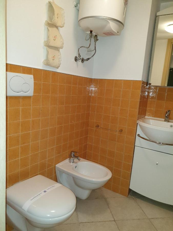Lo Scrigno Dei Sogni Villa Polignano a Mare Eksteriør billede